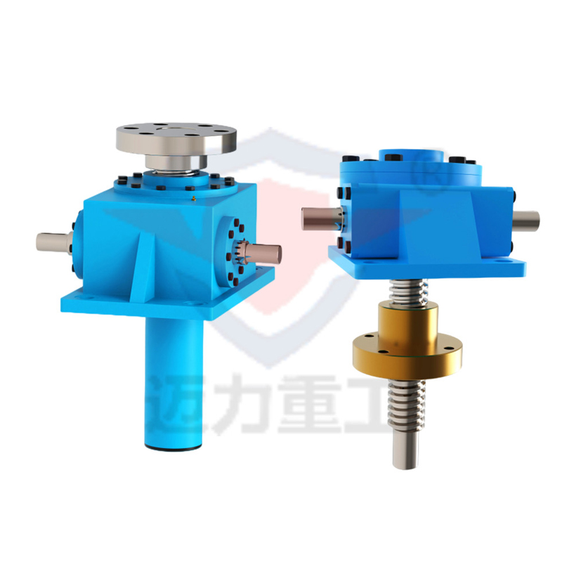 JWM蝸輪絲桿升降機